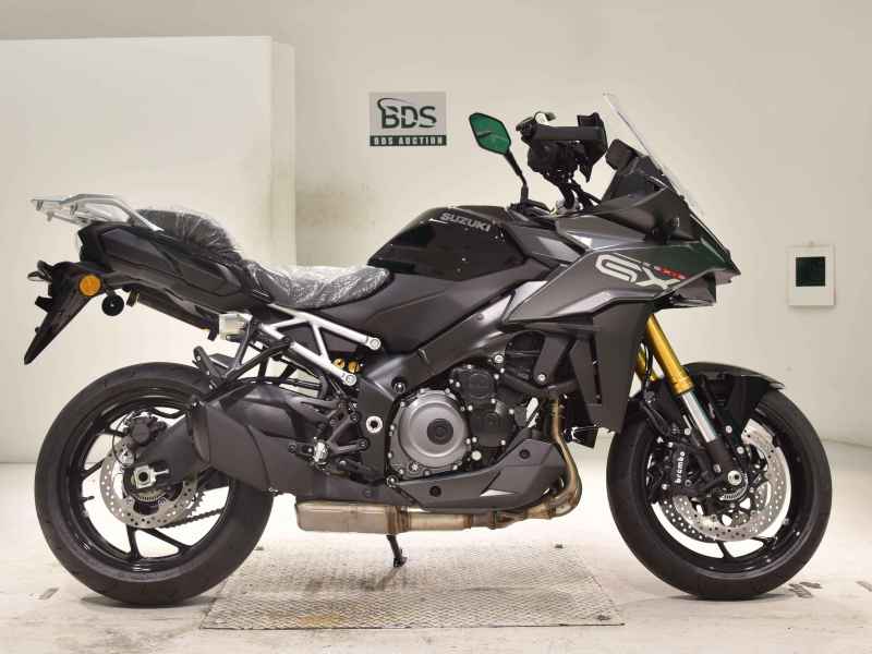 Suzuki GSX-S1000GX 2025