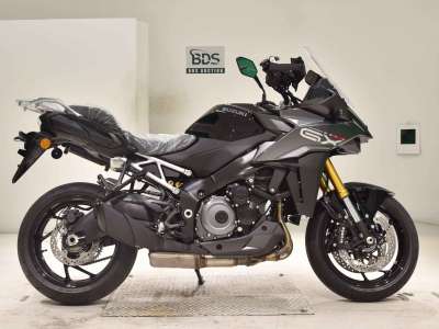 Suzuki GSX-S1000GX 2025