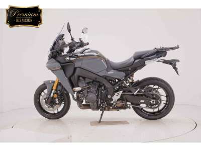 Yamaha Tracer 9 GT+ 2024