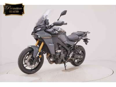 Yamaha Tracer 9 GT+ 2024