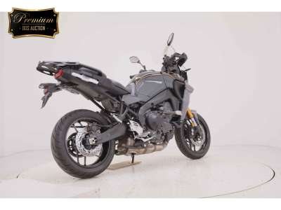 Yamaha Tracer 9 GT+ 2024