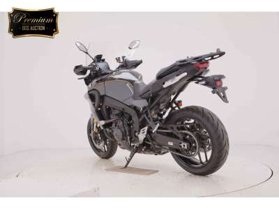Yamaha Tracer 9 GT+ 2024