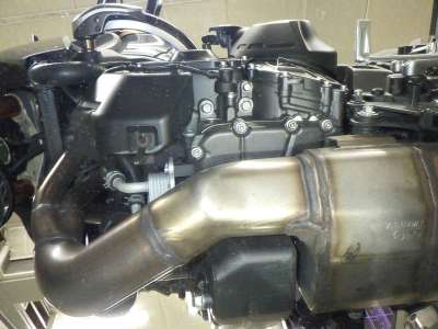 Yamaha Tracer 9 GT+ 2024