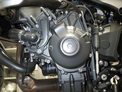 Yamaha Tracer 9 GT+ 2024