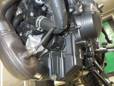 Yamaha Tracer 9 GT+ 2024