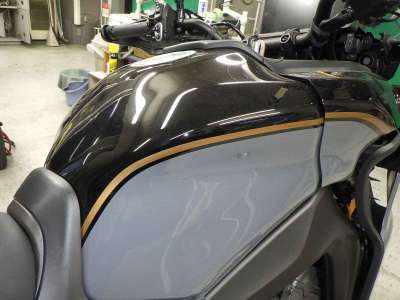 Yamaha Tracer 9 GT+ 2024