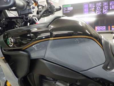 Yamaha Tracer 9 GT+ 2024
