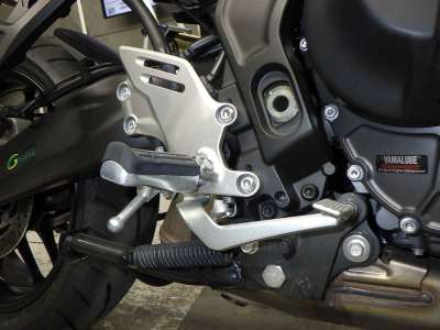 Yamaha Tracer 9 GT+ 2024