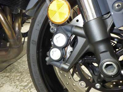 Yamaha Tracer 9 GT+ 2024