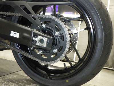 Yamaha Tracer 9 GT+ 2024
