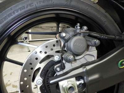 Yamaha Tracer 9 GT+ 2024