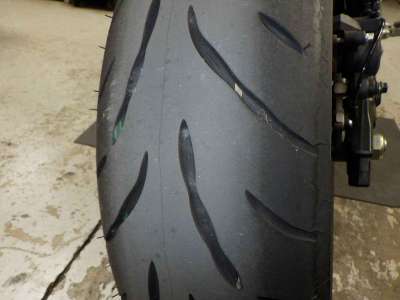 Yamaha Tracer 9 GT+ 2024