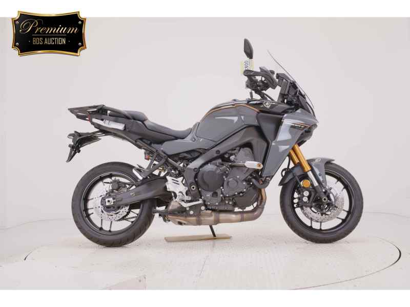 Yamaha Tracer 9 GT+ 2024
