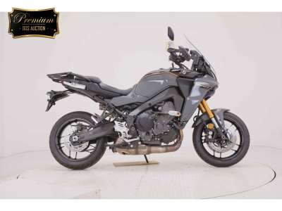 Yamaha Tracer 9 GT+ 2024