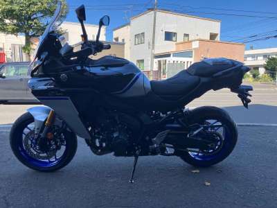 Yamaha Tracer 9 GT+ Y-AMT 2025