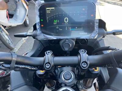 Yamaha Tracer 9 GT+ Y-AMT 2025