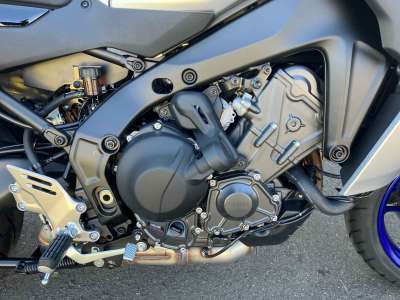 Yamaha Tracer 9 GT+ Y-AMT 2025