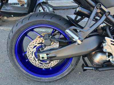 Yamaha Tracer 9 GT+ Y-AMT 2025