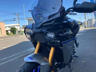 Yamaha Tracer 9 GT+ Y-AMT 2025