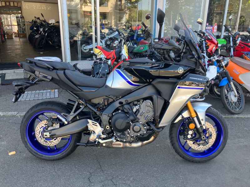 Yamaha Tracer 9 GT+ Y-AMT 2025