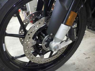 BMW R 1250 GS Triple Black 2022