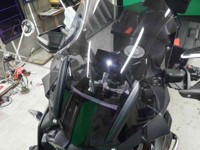 BMW R 1250 GS Triple Black 2022