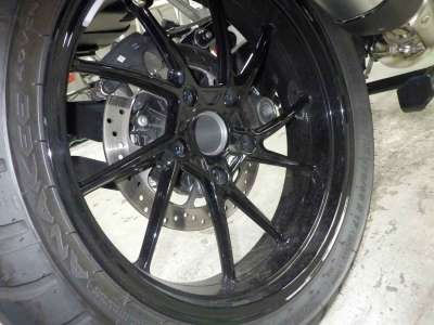 BMW R 1250 GS Triple Black 2022