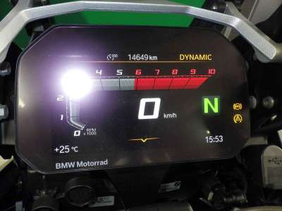 BMW R 1250 GS Triple Black 2022