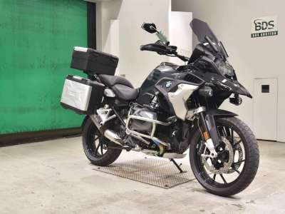 BMW R 1250 GS Triple Black 2022