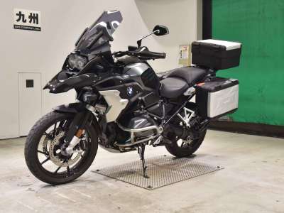 BMW R 1250 GS Triple Black 2022