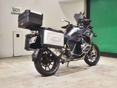 BMW R 1250 GS Triple Black 2022