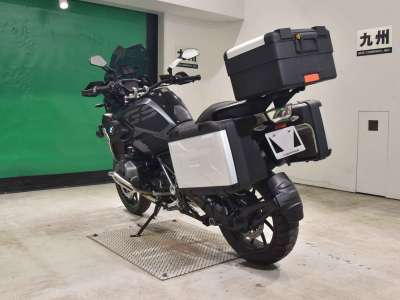 BMW R 1250 GS Triple Black 2022