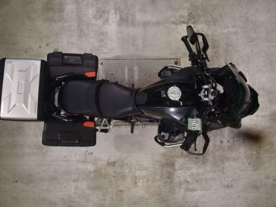 BMW R 1250 GS Triple Black 2022