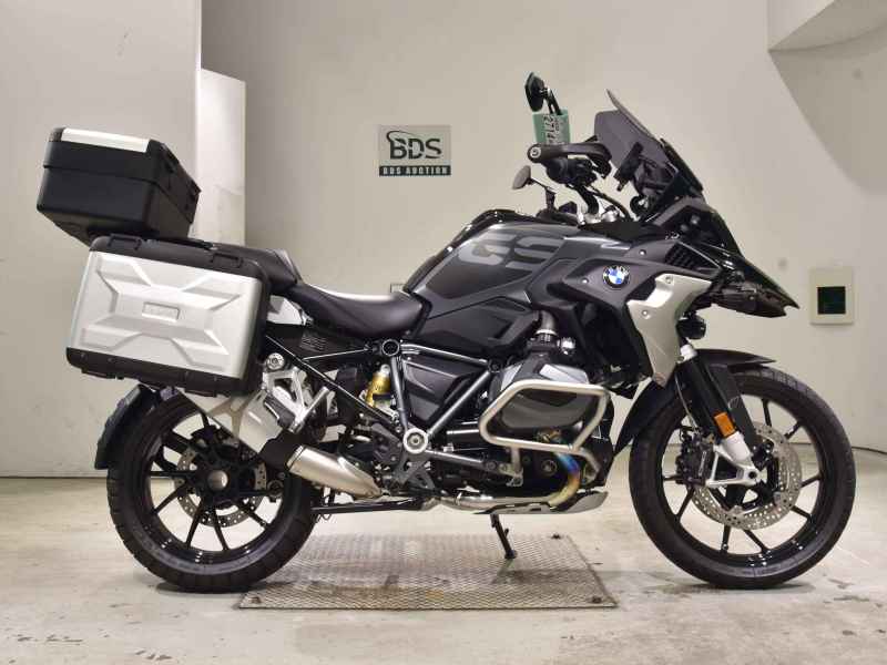 BMW R 1250 GS Triple Black 2022