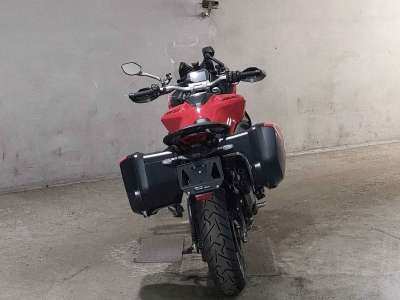 Ducati Multistrada V2S 2025