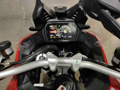 Ducati Multistrada V2S 2025