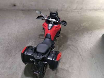 Ducati Multistrada V2S 2025