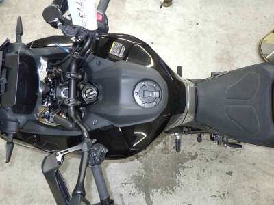 Yamaha Tracer 9 GT+ AMT 2026