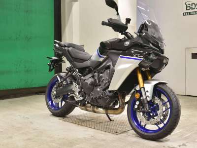Yamaha Tracer 9 GT+ AMT 2026