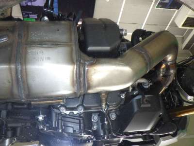 Yamaha Tracer 9 GT+ AMT 2026
