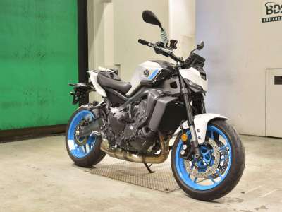 Yamaha MT-09 AMT 2026
