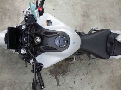 Yamaha MT-09 AMT 2026