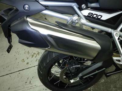 Triumph Tiger 900 Rally Pro 2026