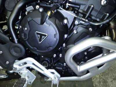 Triumph Tiger 900 Rally Pro 2026