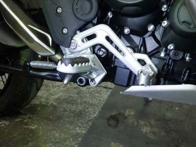 Triumph Tiger 900 Rally Pro 2026