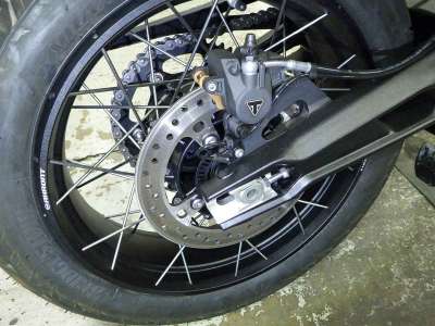 Triumph Tiger 900 Rally Pro 2026