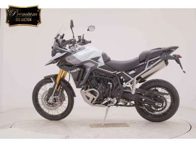 Triumph Tiger 900 Rally Pro 2026