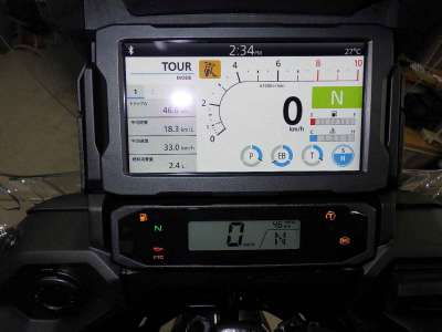 Honda NT1100 DCT 2026