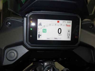 Honda Transalp 750 E-Clutch 2026