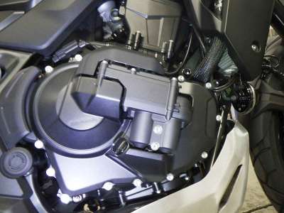 Honda Transalp 750 E-Clutch 2026